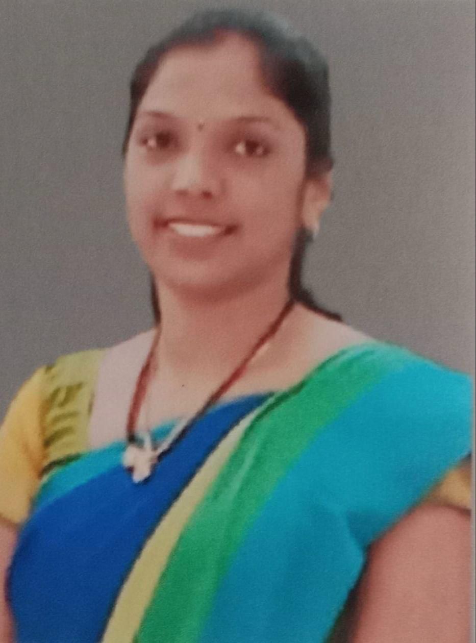 Mrs. Kavita R.Jaygowda